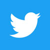 Twitter square logo 100x100