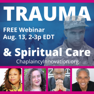 Trauma webinar graphic square