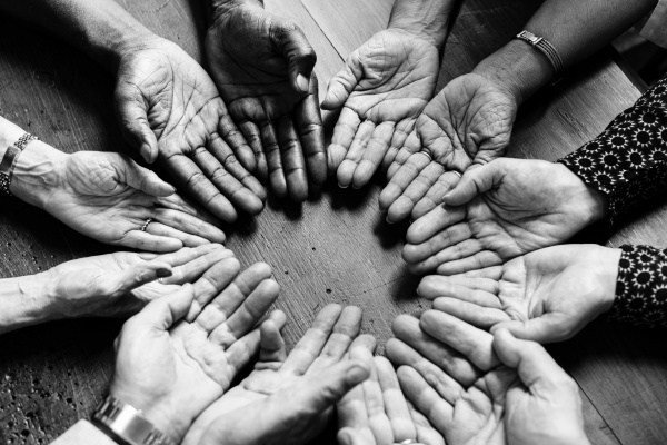 Elder HandsCircle