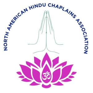 Logo of North American Hindu Chaplains Association