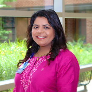 Shama Mehta chaplain 