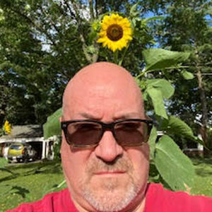 Donald Stikeweather is a chaplain featured in THIS is what a chaplain looks like