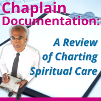 Chaplain documentation webinar homepage