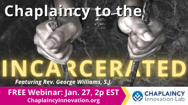 chaplaincy to incarcerated