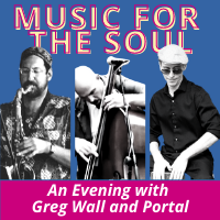 Greg Wall and Portal event for chaplains