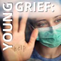 Webinar on young grief during covid