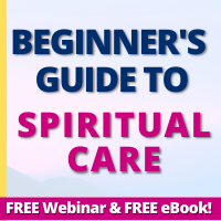 Beginner's guide to spiritual care