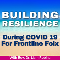 BUILDING resilience for chaplains