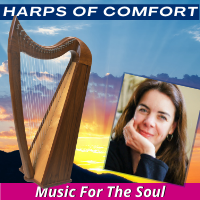 Harps of Comfort concert for chaplains
