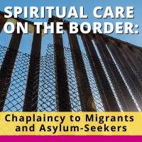 Spiritual care on the border webinar promo