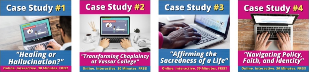 case studies for chaplains
