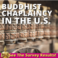 buddhist chaplaincy in US