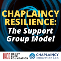 Chaplaincy Resilience webinar promo