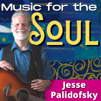 Music for the Soul and chaplains with Jesse Palidofsky