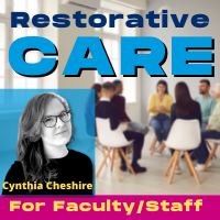 Restorative care webinar for chaplains