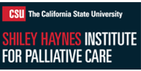 Logo of CSU Shiley Haynes Institute for Palliative Care