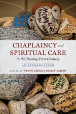 Cover image of edited book Chaplaincy and Spiritual Care in the Twenty-First Century