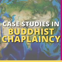 Case studies in Buddhist Chaplaincy