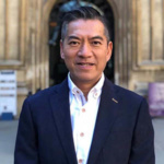 Ray-Sheng Her, Deputy CEO, Tzu Chi Foundation and expert in global chaplaincy