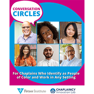 Feature image of Conversation Circles page early 2022