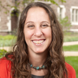 STAHL Ronit 600sq Headshot of Ronit Stahl, expert on chaplaincy history