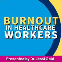 Burnout in Healthcare Workers webinar 200X200