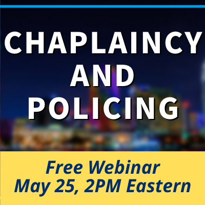 chaplaincy and policing