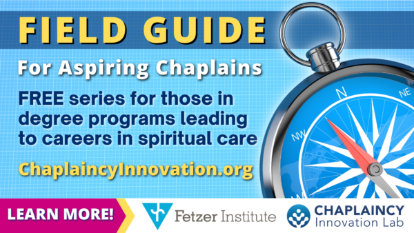 Field Guide for Aspiring Chaplains Twitter Fall 2022 1600x900