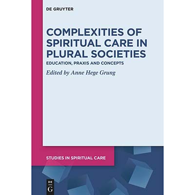 New book on pluralistic spiritual care