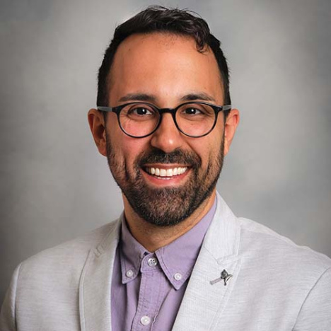 Nathan Albert - Chaplaincy Innovation Lab