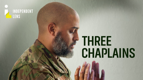 Three Chaplains banner