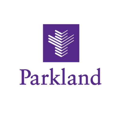 Parkland health logo