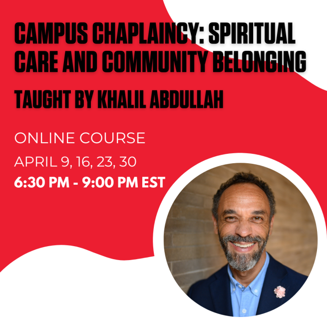 Webinars - Chaplaincy Innovation Lab