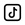 TikTok icon in Windows 10 style
