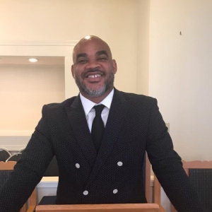 Rev. Dr. Reginald Eddins