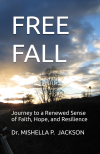 Free Fall book cover by Dr. Mishella P. Jackson