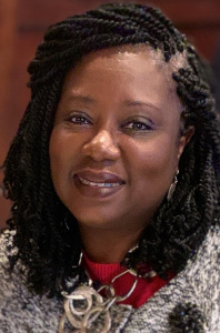 Rev. Mishella Peoples Jackson